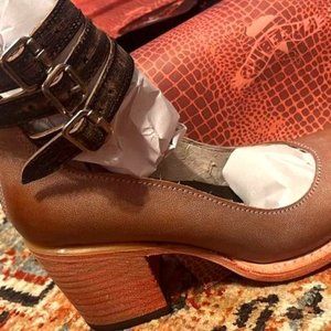 Freebird Randi Dusty Rose